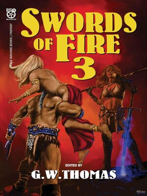 cover image of Swords of Fire 3